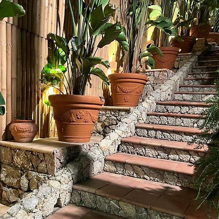 Villa Lou Taormina Private Villa With Panoramic Sea View Pool Kültér fotó