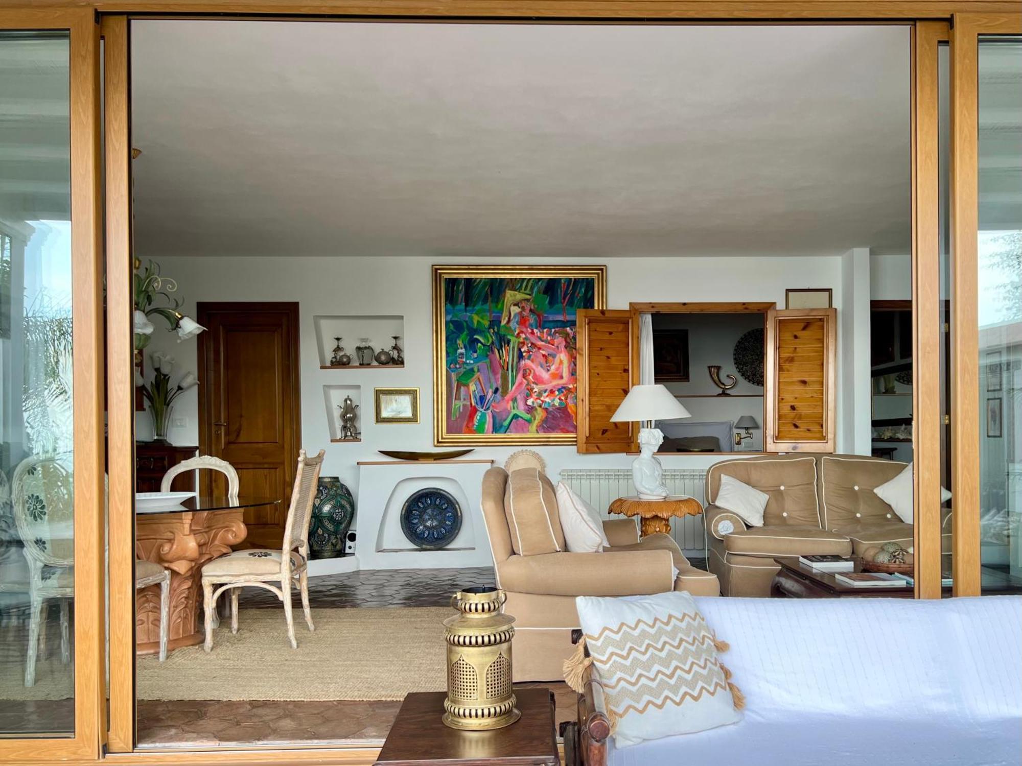 Villa Lou Taormina Private Villa With Panoramic Sea View Pool Kültér fotó