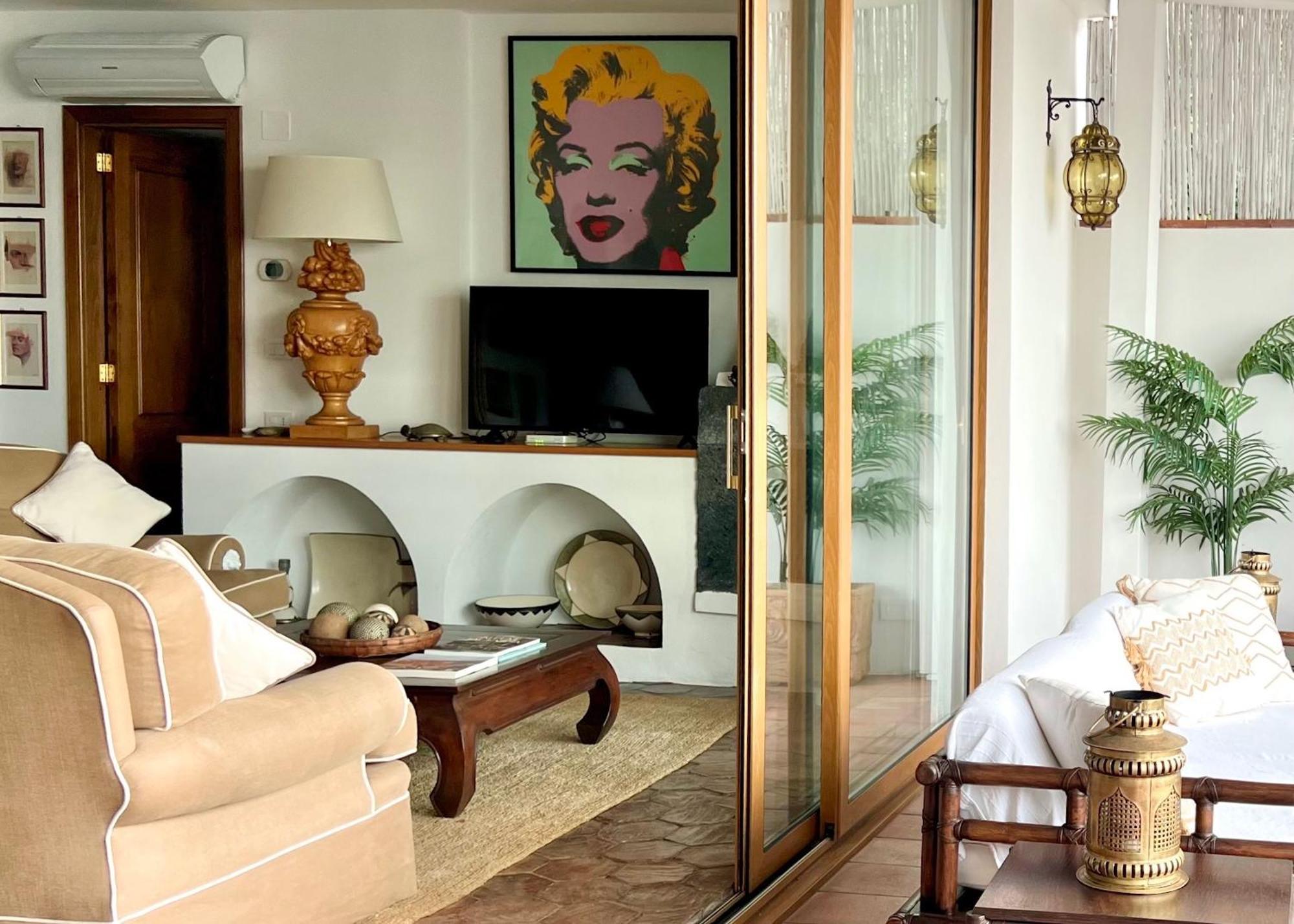 Villa Lou Taormina Private Villa With Panoramic Sea View Pool Kültér fotó