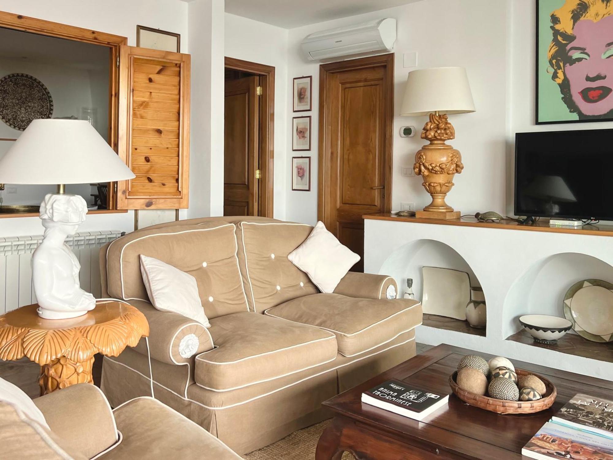 Villa Lou Taormina Private Villa With Panoramic Sea View Pool Kültér fotó